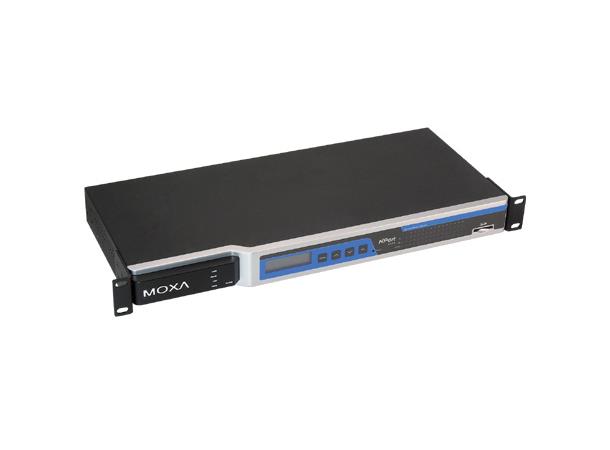 Moxa Nport 6610-32 32 port RS-232 server, 100V~240VAC 